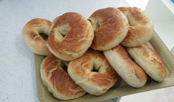 Вкусни коледни гевреци