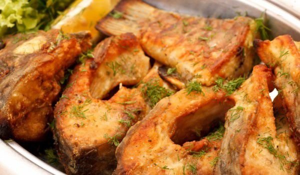 Вкусни котлети от шаран