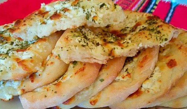 Вкусни мини питки