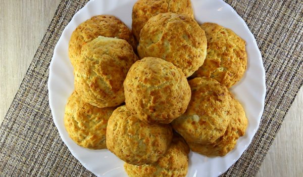 Вкусни мързеливи сиренки