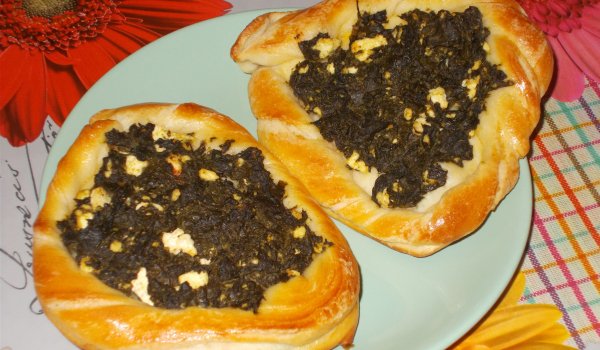 Вкусни открити зелничета