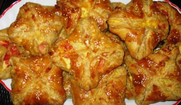 Вкусни пакетчета