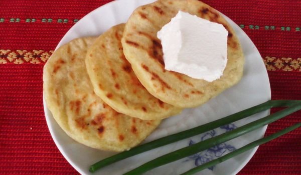 Вкусни питки на грил тиган