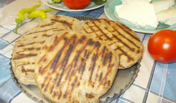 Вкусни питки с брашно от елда