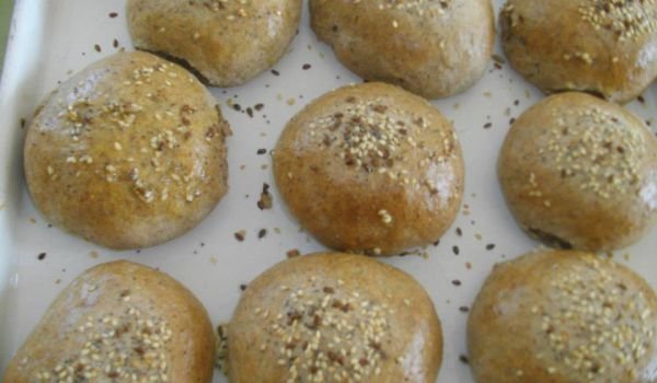 Вкусни питки за хамбургери