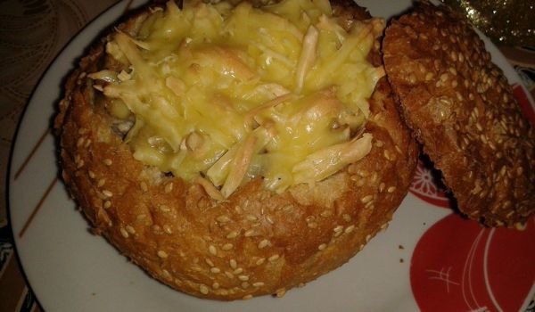 Вкусни пълнени питки