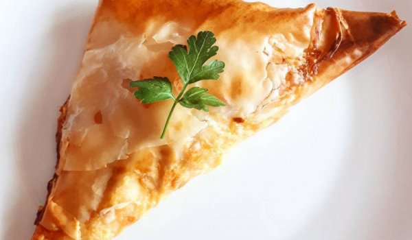 Вкусни пържени банички