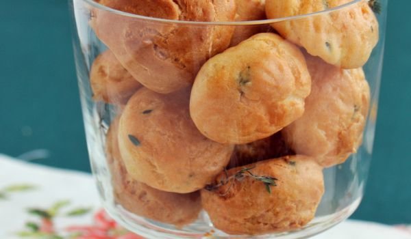 Вкусни сиренки за 30 минути