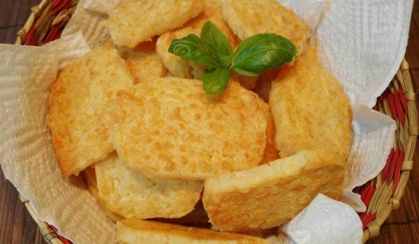 Вкусни Соленки с Извара