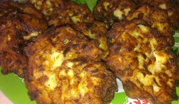 Вкусни Тиквени кюфтенца