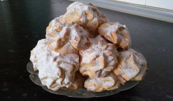 Вкусни великденски курабийки