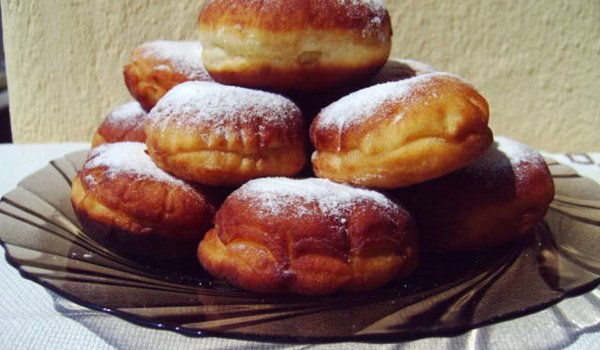 Вкусните понички на баба