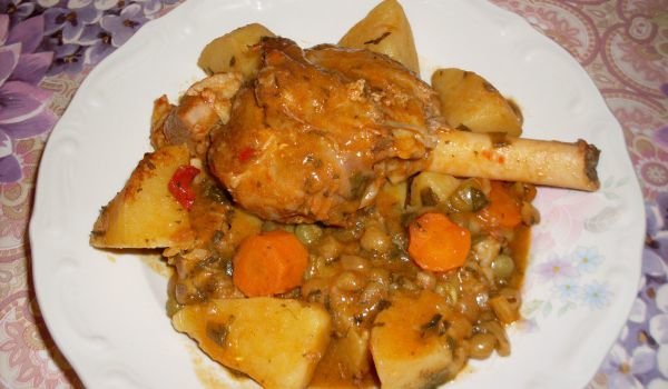 Вкусно агнешко за 30 минути