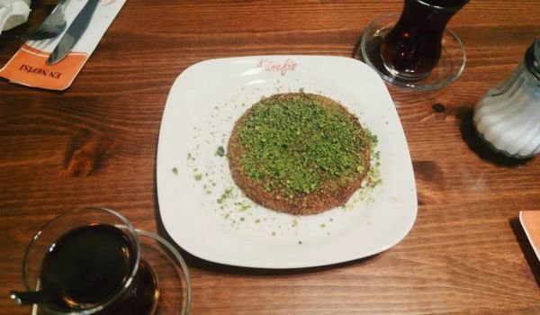 Вкусно Кюнефе