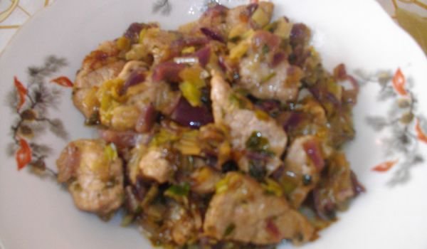 Вкусно мезе за 20 минути