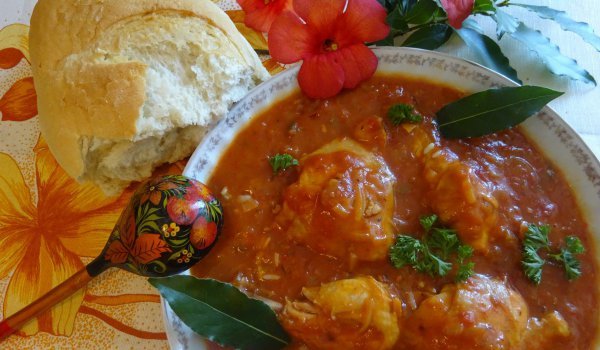 Вкусно пиле по ловджийски