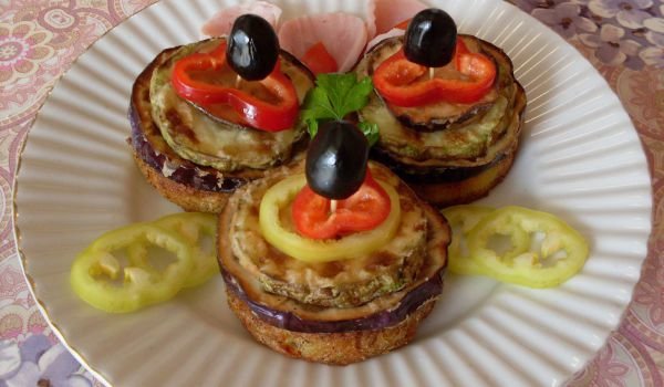 Вкусно предястие за огладнели