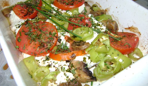 Вкусно Сирене по Ловджийски