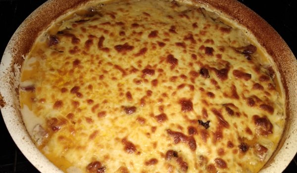 Вкусното пастицио на гръцките баби