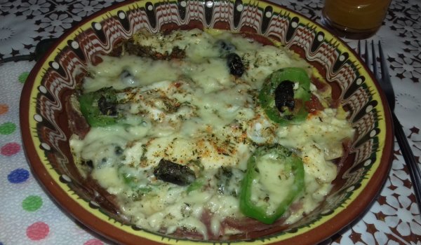 Вкусотия в микровълновата