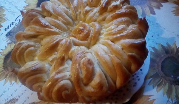 Влюбената питка