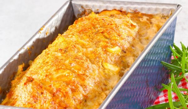 Вълчи хляб с кайма