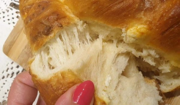 Въздушен тутманик с мас