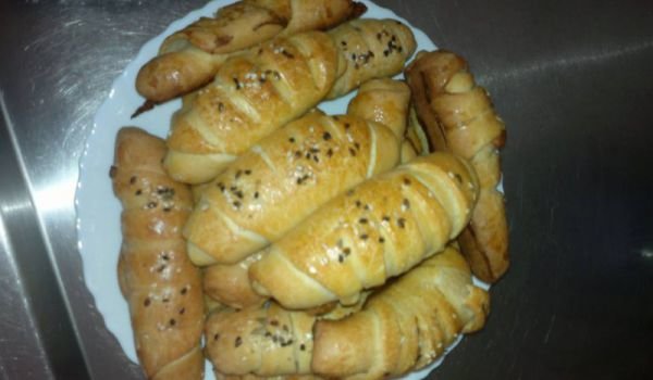 Забулени кренвиршчета