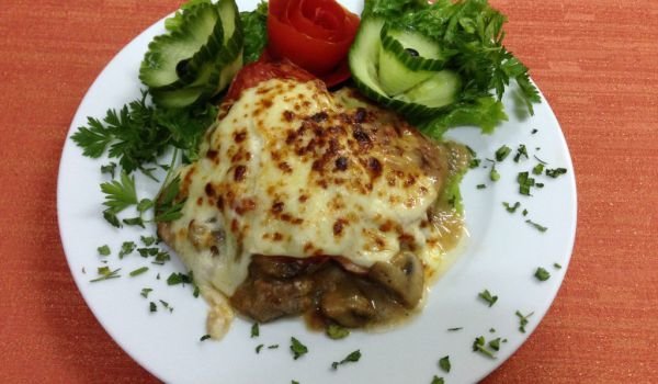 Забулени пържоли