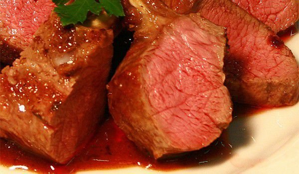 Задушено агнешко по магелански