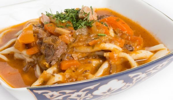 Задушено агнешко в микровълнова