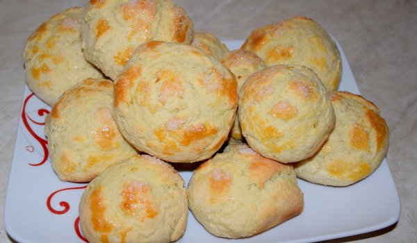 Захаринки