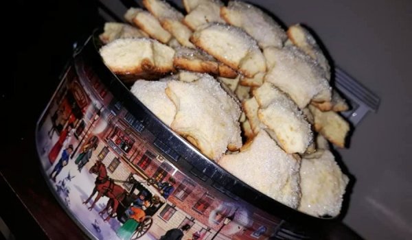 Захарни звездички