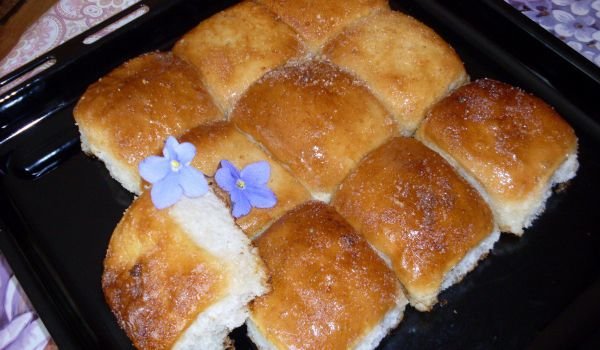 Захаросани милинки