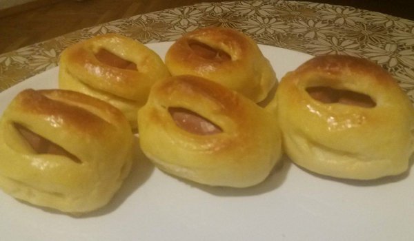 Закуска - Фенерчета с вкусна изненада