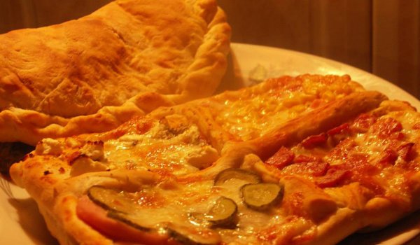 Закуска четири вкуса