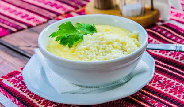 Закуска от хлебни трохи Мачкан