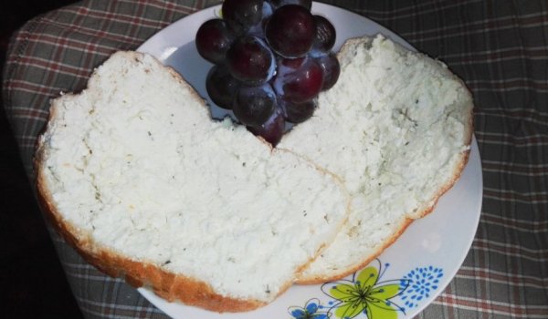Закуска от сирене Разядка