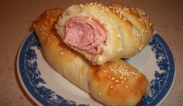 Закуска Родопка с Кренвирш