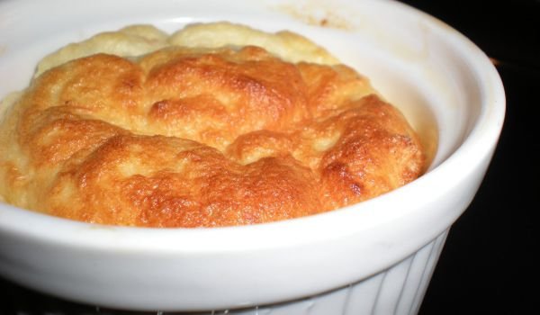Закуска с боровинки