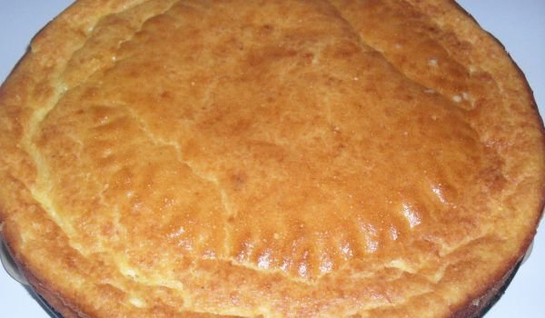 Закуска с брашно и царевичен грис