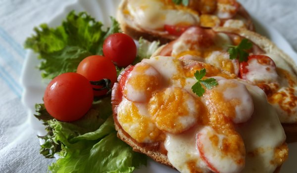 Закуска за шампиони