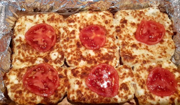 Закуската на баба