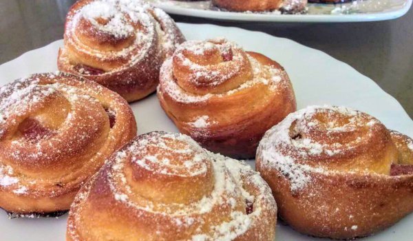Закуски розички с локум