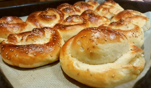 Закуски със сирене и кашкавал