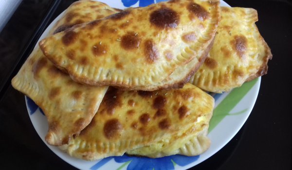 Закуски със сирене