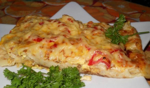 Запечени палачинки във фурна