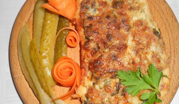 Запечени царски сандвичи