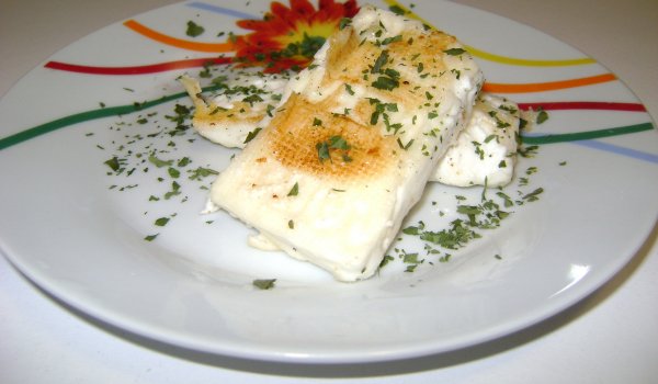 Запечено Сирене на Плоча