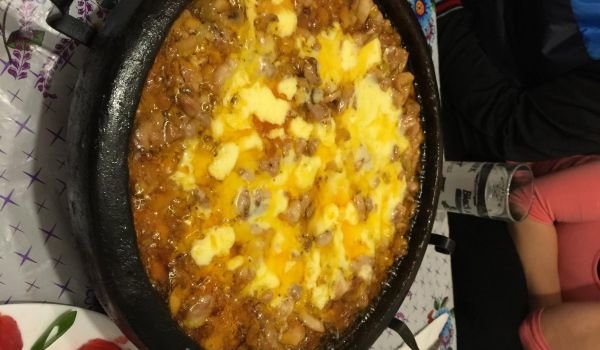 Запеканка на сач